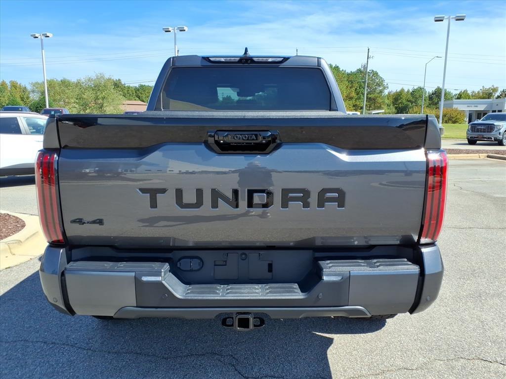 used 2023 Toyota Tundra car, priced at $56,890