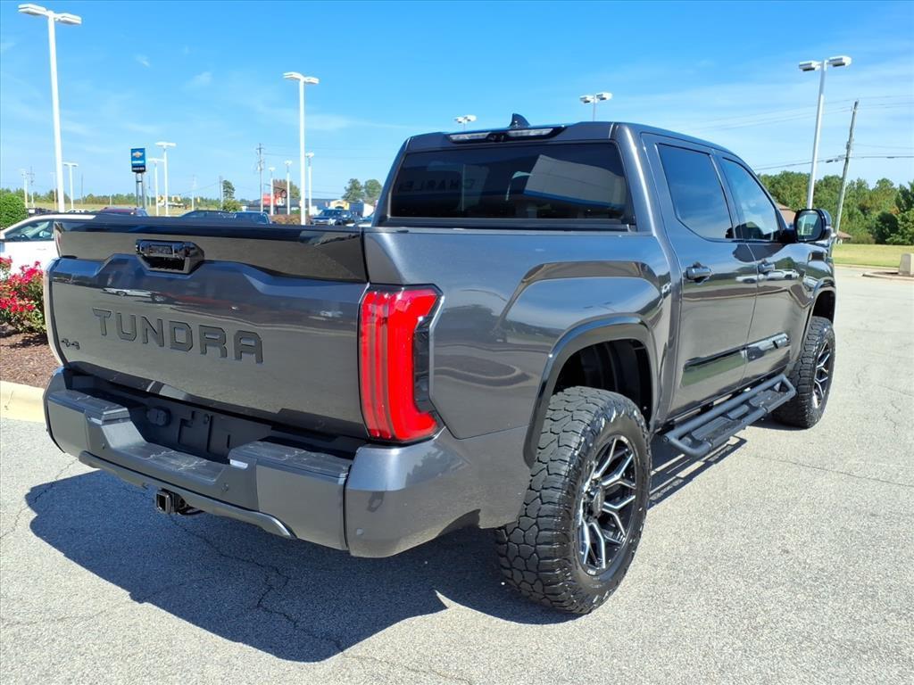 used 2023 Toyota Tundra car, priced at $56,890