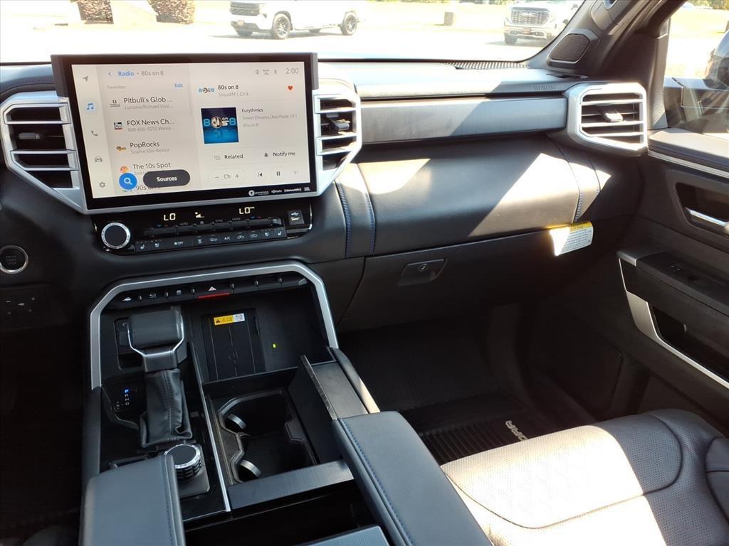 used 2023 Toyota Tundra car, priced at $56,890