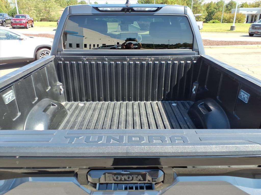 used 2023 Toyota Tundra car, priced at $56,890