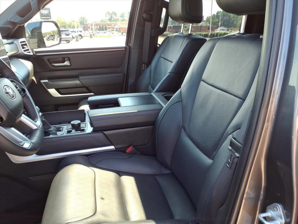used 2023 Toyota Tundra car, priced at $56,890