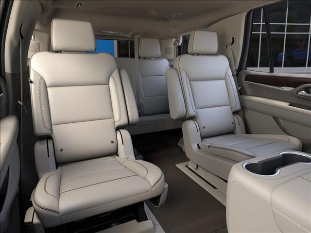 new 2024 GMC Yukon car, priced at $87,165