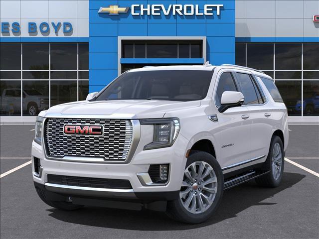 new 2024 GMC Yukon car, priced at $87,165