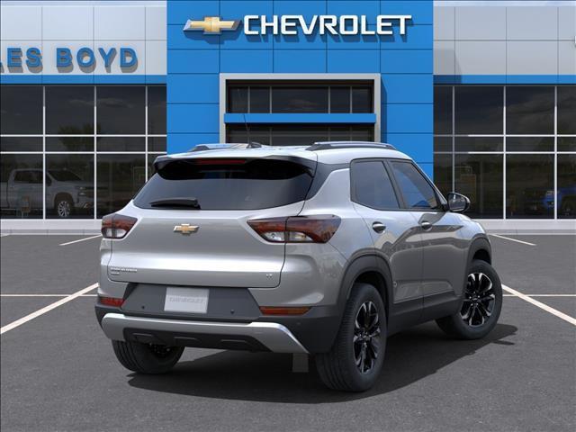 new 2023 Chevrolet TrailBlazer car, priced at $27,355