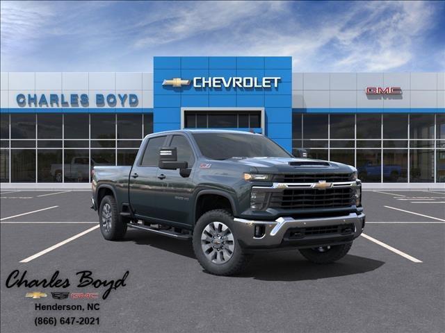 new 2025 Chevrolet Silverado 2500 car, priced at $67,330