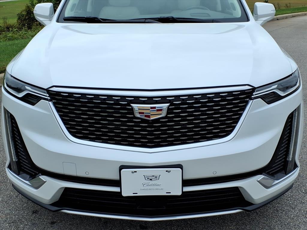 used 2023 Cadillac XT6 car, priced at $46,964