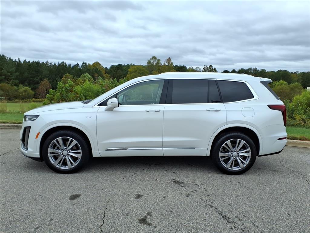 used 2023 Cadillac XT6 car, priced at $46,964