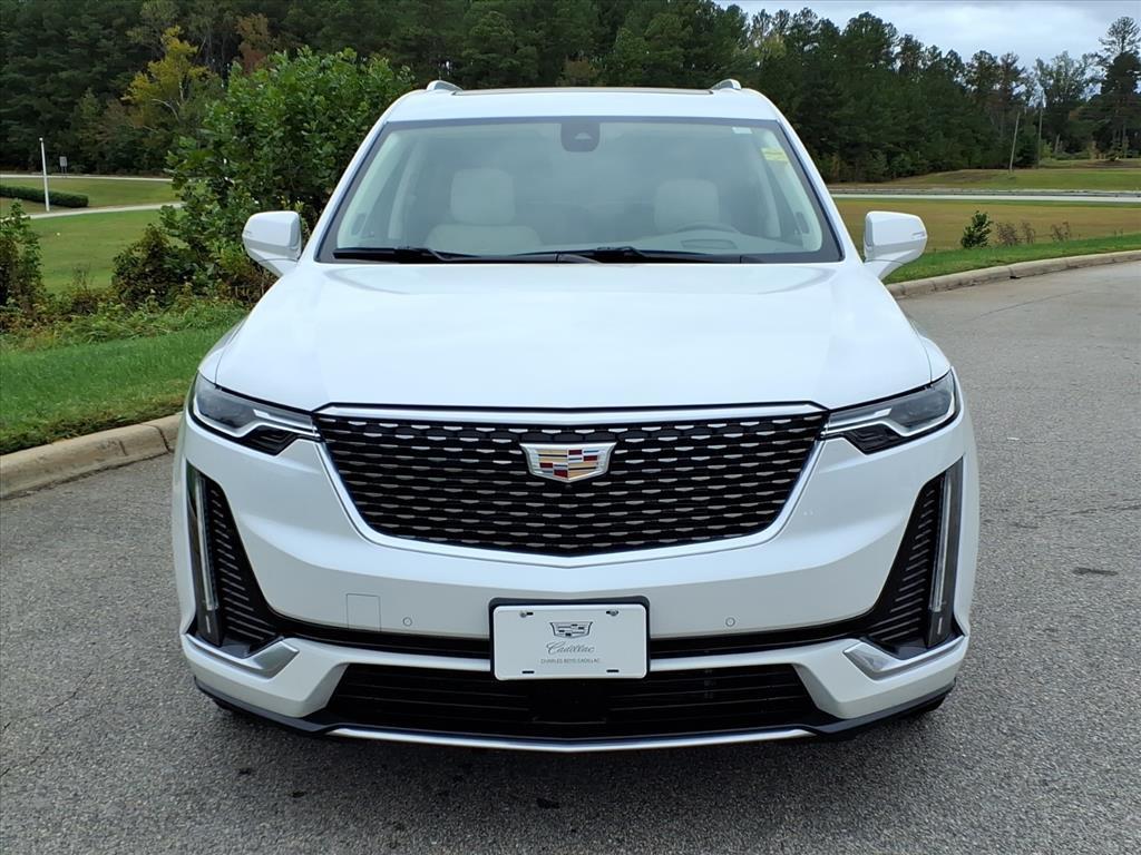 used 2023 Cadillac XT6 car, priced at $46,964