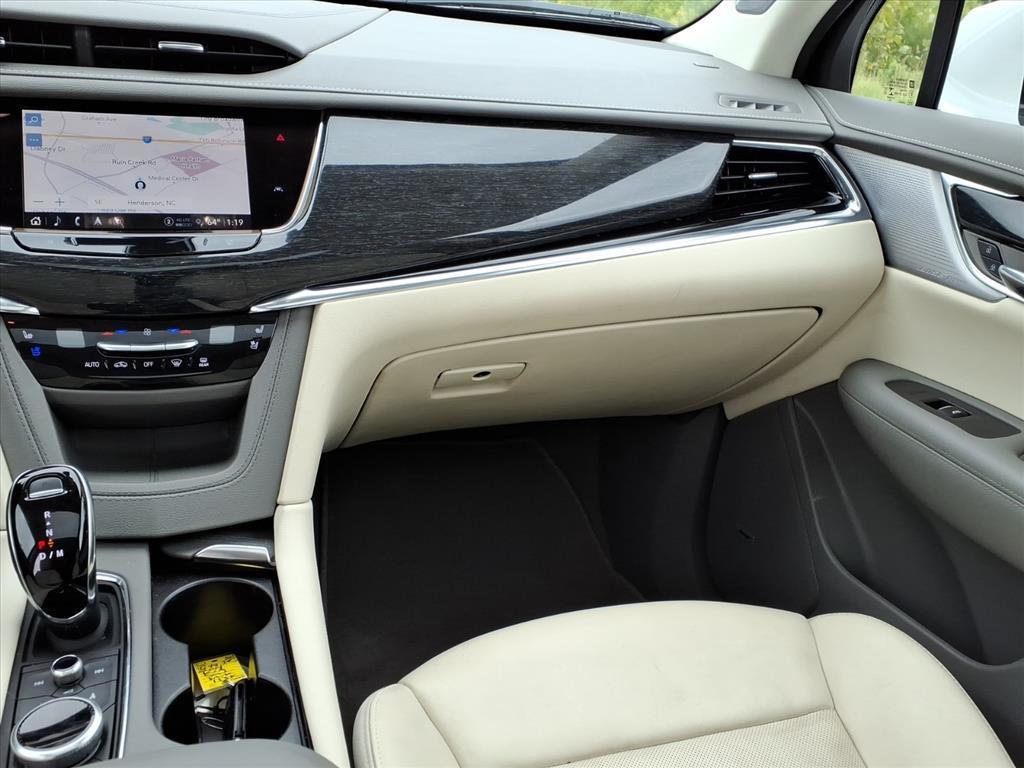 used 2023 Cadillac XT6 car, priced at $46,964