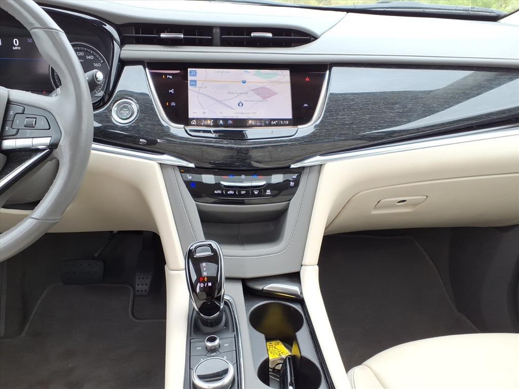 used 2023 Cadillac XT6 car, priced at $46,964
