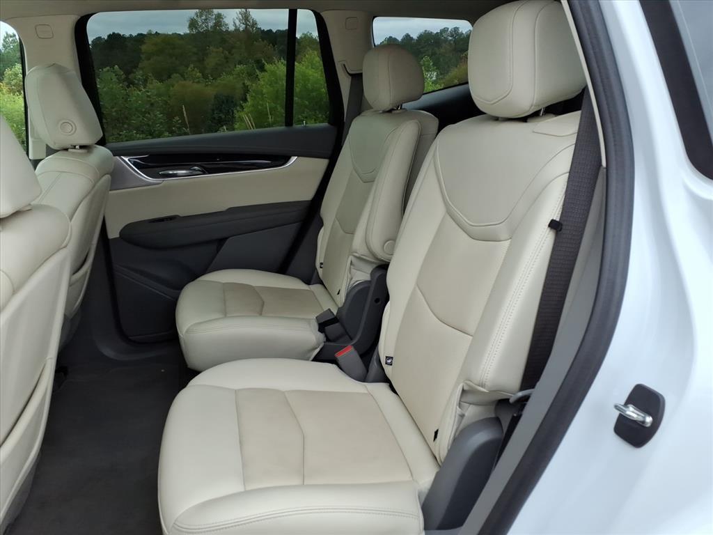 used 2023 Cadillac XT6 car, priced at $46,964