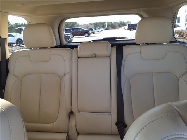 used 2022 Jeep Grand Cherokee car, priced at $29,995