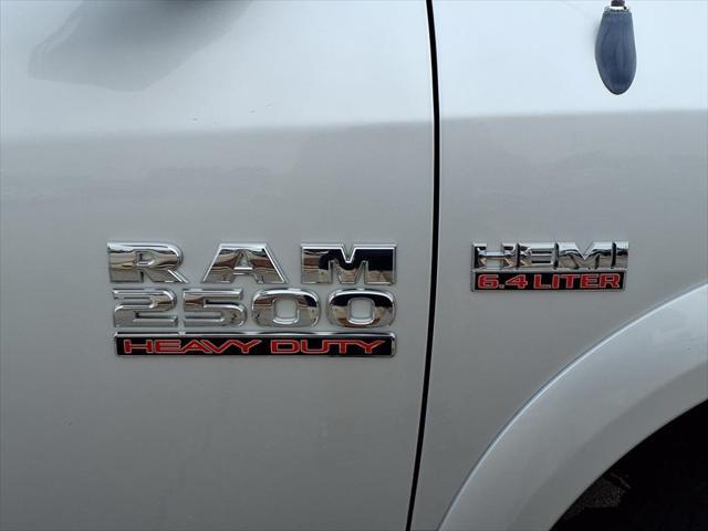 used 2014 Ram 2500 car, priced at $24,995