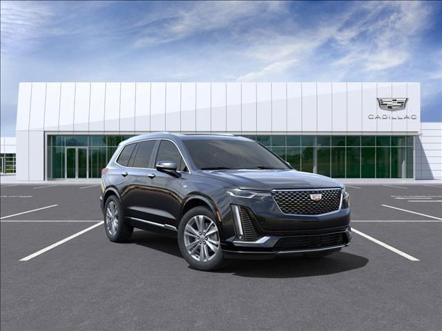 new 2025 Cadillac XT6 car, priced at $61,080