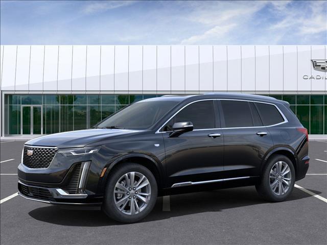 new 2025 Cadillac XT6 car, priced at $61,080