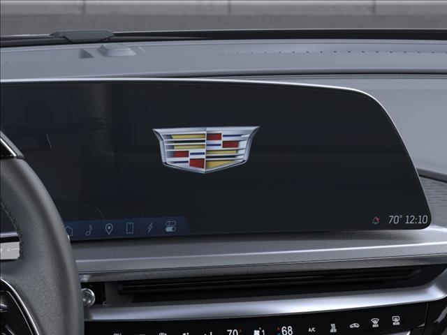 new 2023 Cadillac LYRIQ car, priced at $62,980