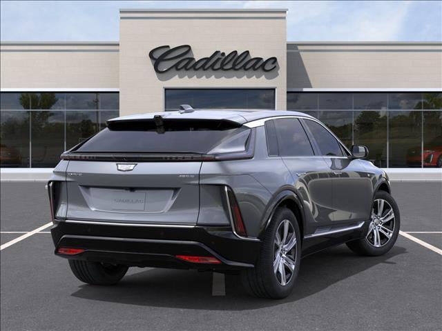 new 2023 Cadillac LYRIQ car, priced at $62,980