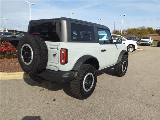 used 2023 Ford Bronco car, priced at $44,938