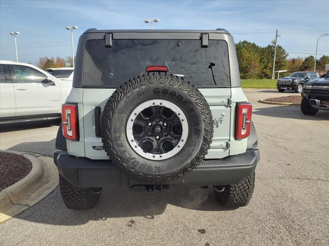 used 2023 Ford Bronco car, priced at $44,938