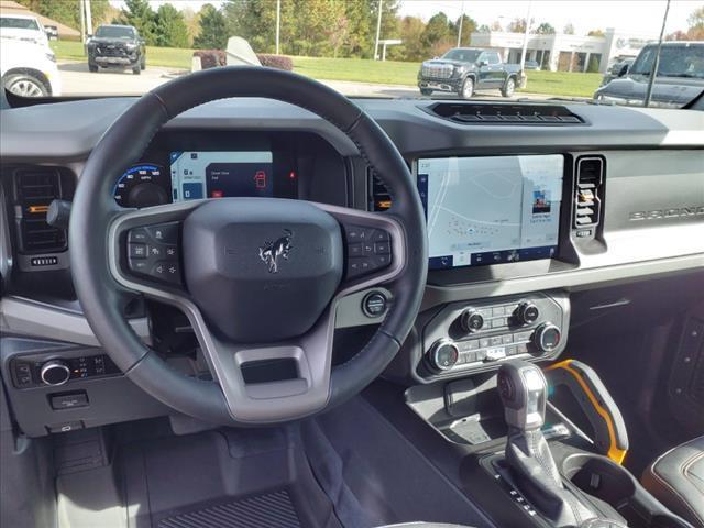 used 2023 Ford Bronco car, priced at $44,938