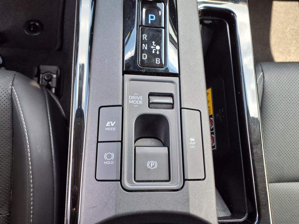 used 2024 Toyota Prius car, priced at $30,996
