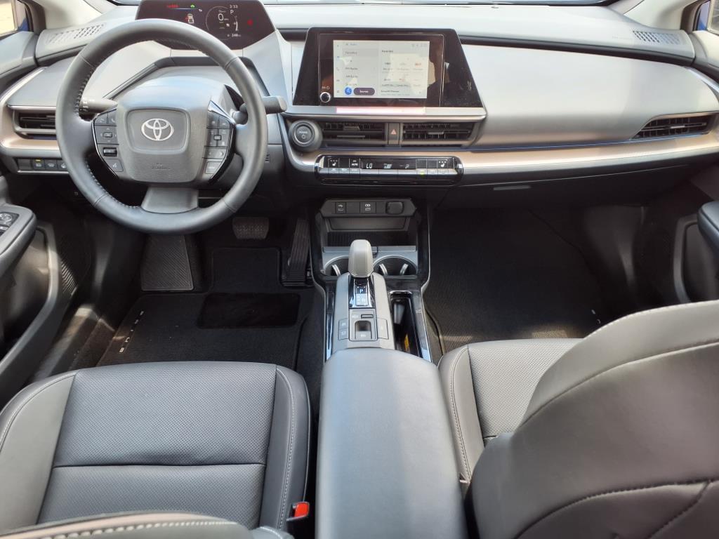 used 2024 Toyota Prius car, priced at $30,996