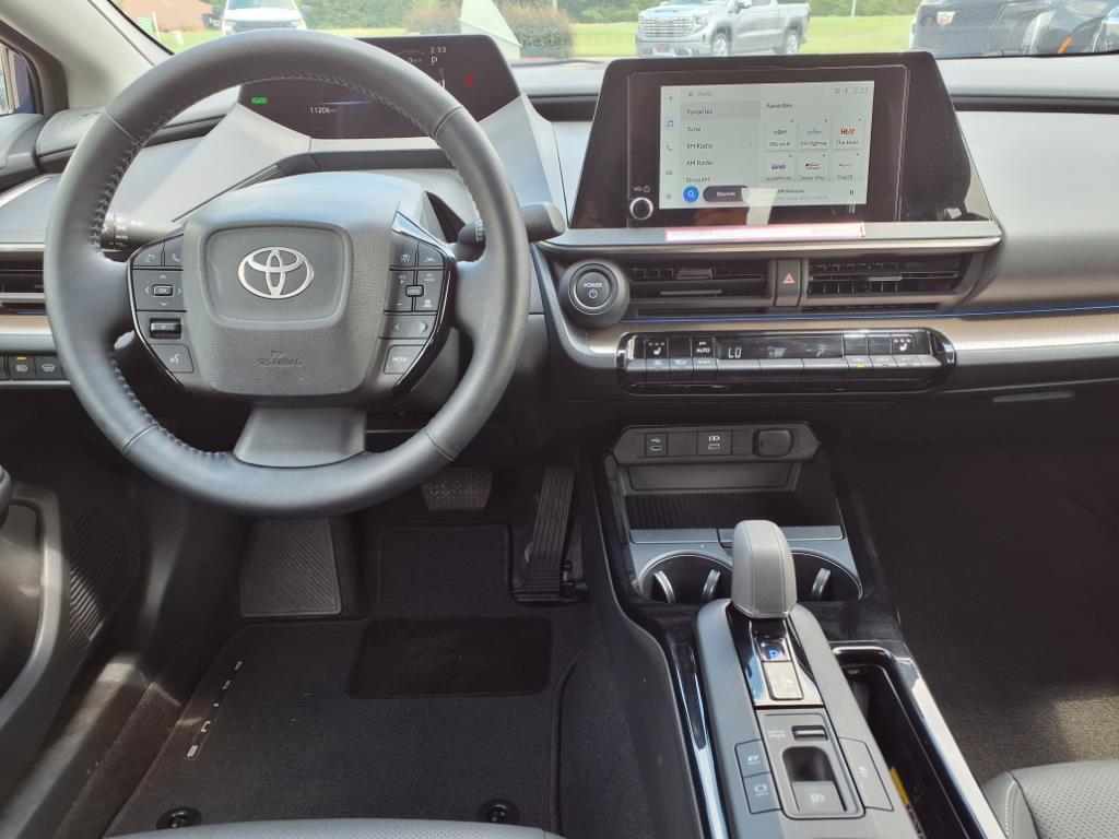 used 2024 Toyota Prius car, priced at $30,996