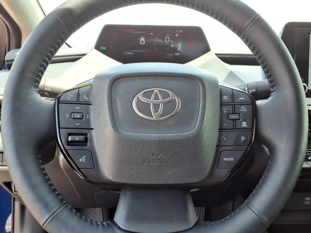 used 2024 Toyota Prius car, priced at $30,996