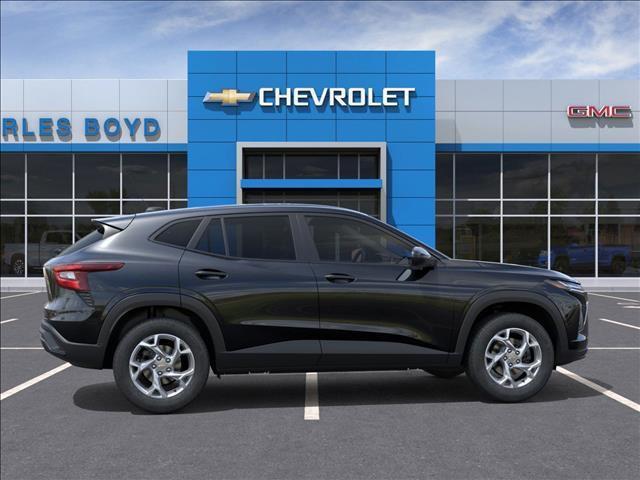new 2025 Chevrolet Trax car, priced at $22,920