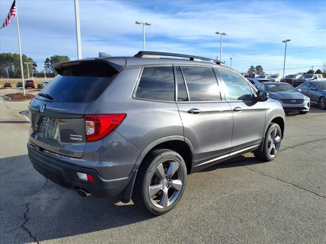 used 2021 Honda Passport car, priced at $28,480