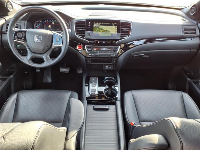 used 2021 Honda Passport car, priced at $28,480