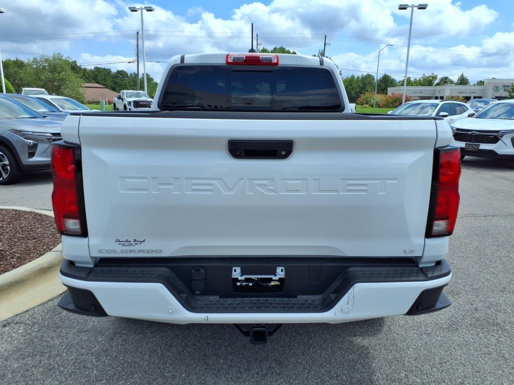 used 2024 Chevrolet Colorado car, priced at $38,342