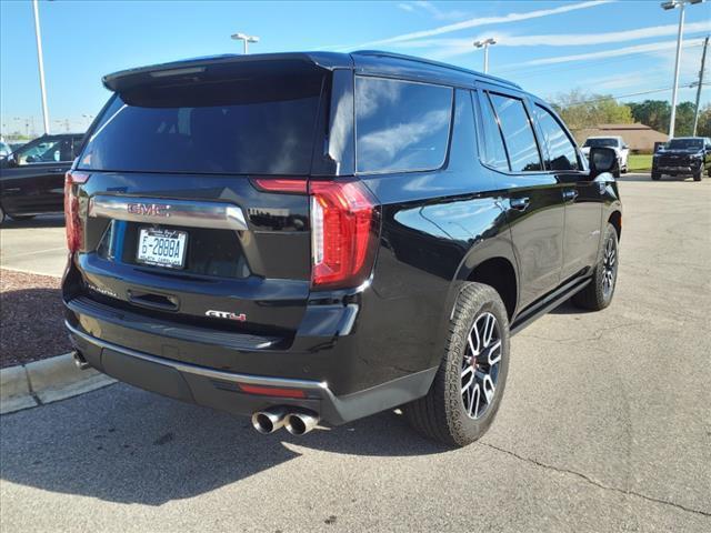 new 2024 GMC Yukon car, priced at $80,455