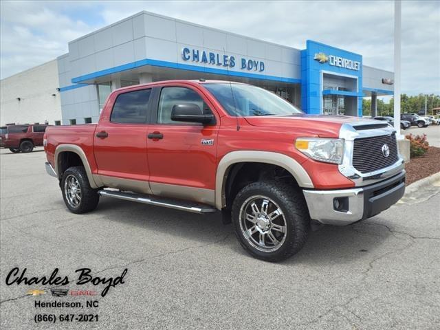 used 2014 Toyota Tundra car, priced at $26,994