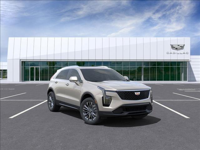 new 2025 Cadillac XT4 car, priced at $45,390