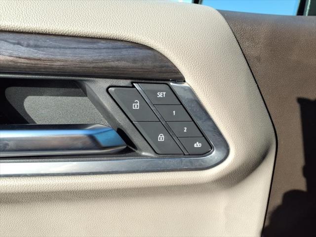 used 2025 Chevrolet Silverado 1500 car, priced at $60,590