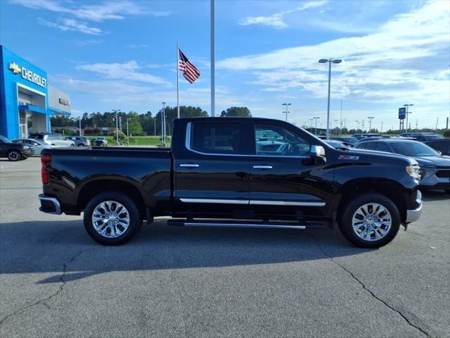 used 2025 Chevrolet Silverado 1500 car, priced at $60,590