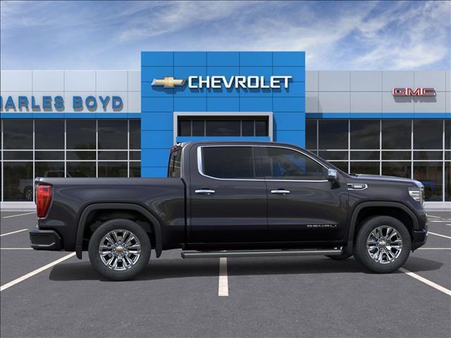 new 2025 GMC Sierra 1500 car, priced at $68,700