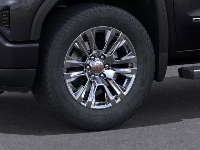 new 2025 GMC Sierra 1500 car, priced at $68,700