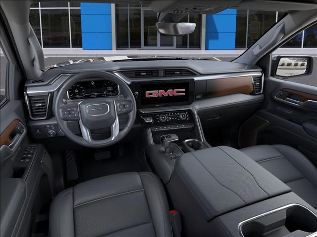 new 2025 GMC Sierra 1500 car, priced at $68,700