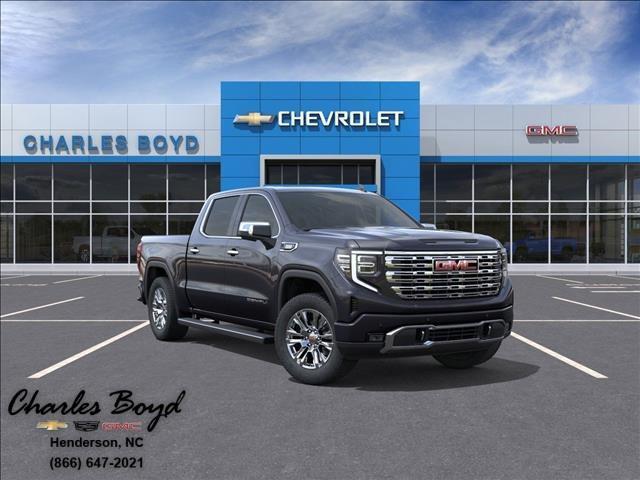 new 2025 GMC Sierra 1500 car, priced at $68,700