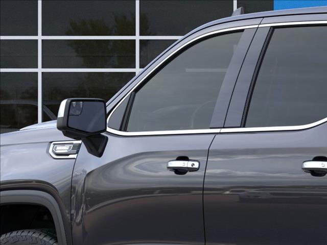 new 2025 GMC Sierra 1500 car, priced at $74,450