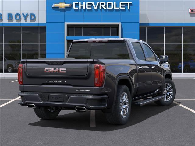 new 2025 GMC Sierra 1500 car, priced at $74,450