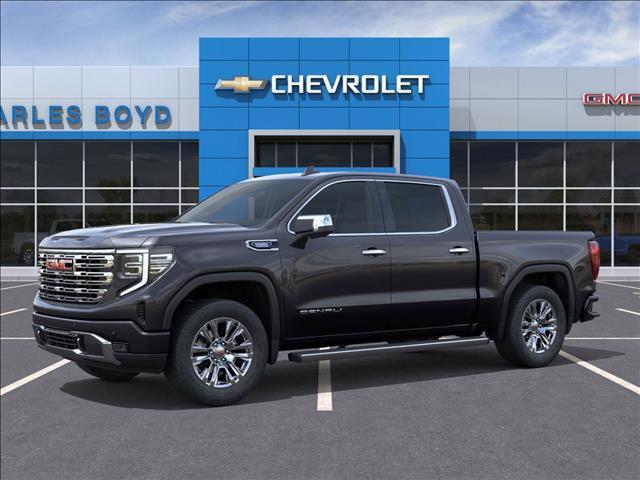 new 2025 GMC Sierra 1500 car, priced at $68,700