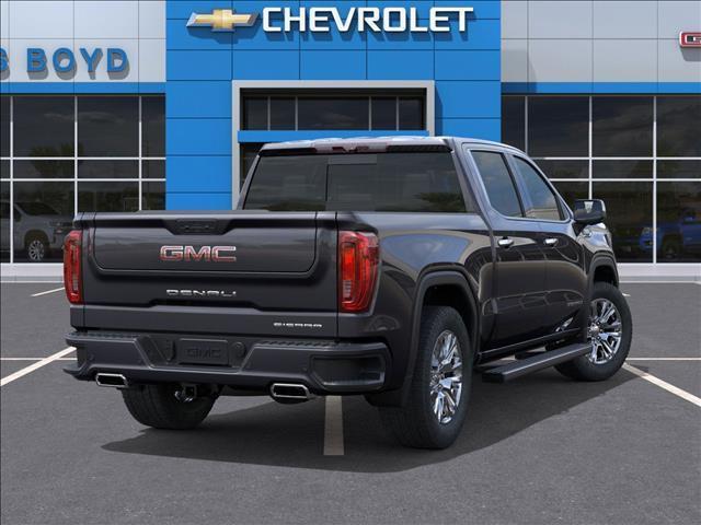new 2025 GMC Sierra 1500 car, priced at $68,700