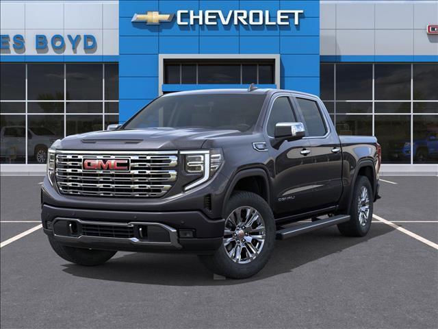 new 2025 GMC Sierra 1500 car, priced at $68,700