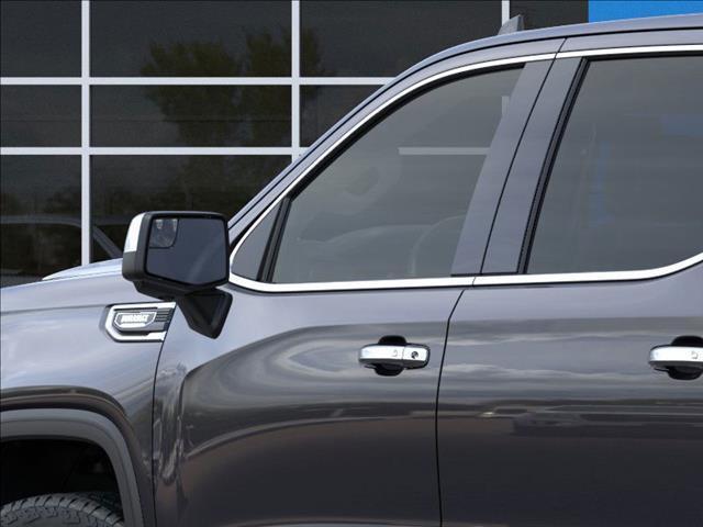 new 2025 GMC Sierra 1500 car, priced at $68,700