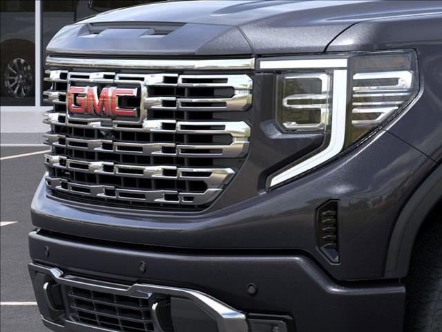 new 2025 GMC Sierra 1500 car, priced at $68,700