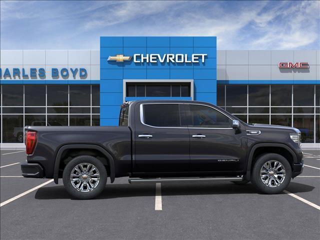 new 2025 GMC Sierra 1500 car, priced at $74,450