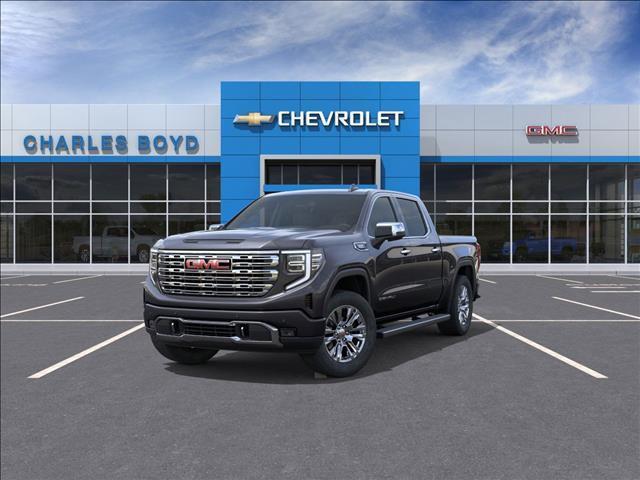 new 2025 GMC Sierra 1500 car, priced at $68,700